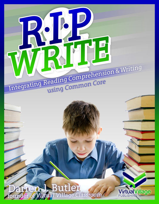 RIP & Write - ebook